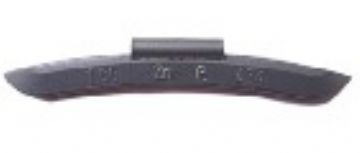 Zinc Clip On Wheel Balance Weights